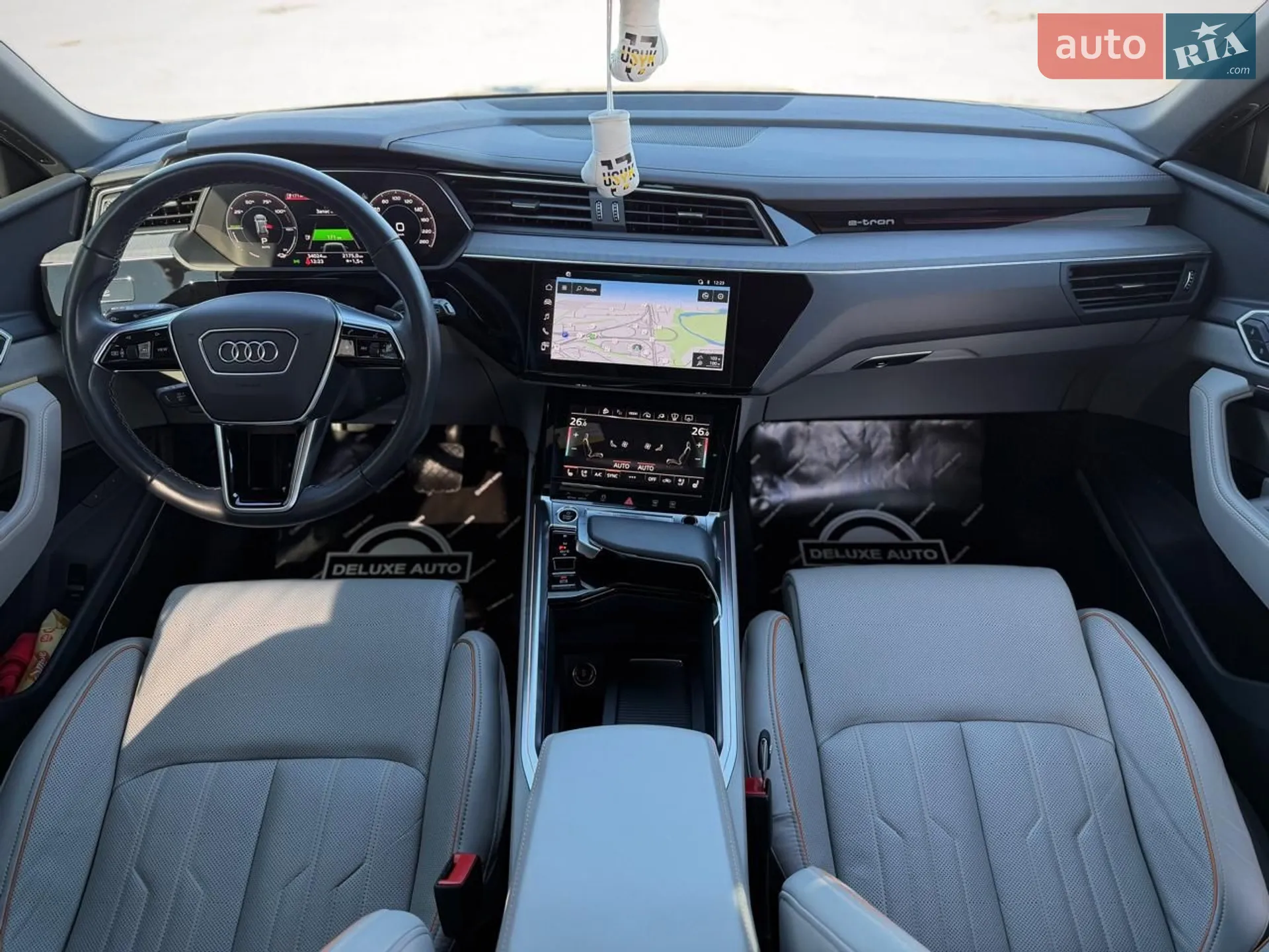 2023 Audi e-tron - мініатюра 115
