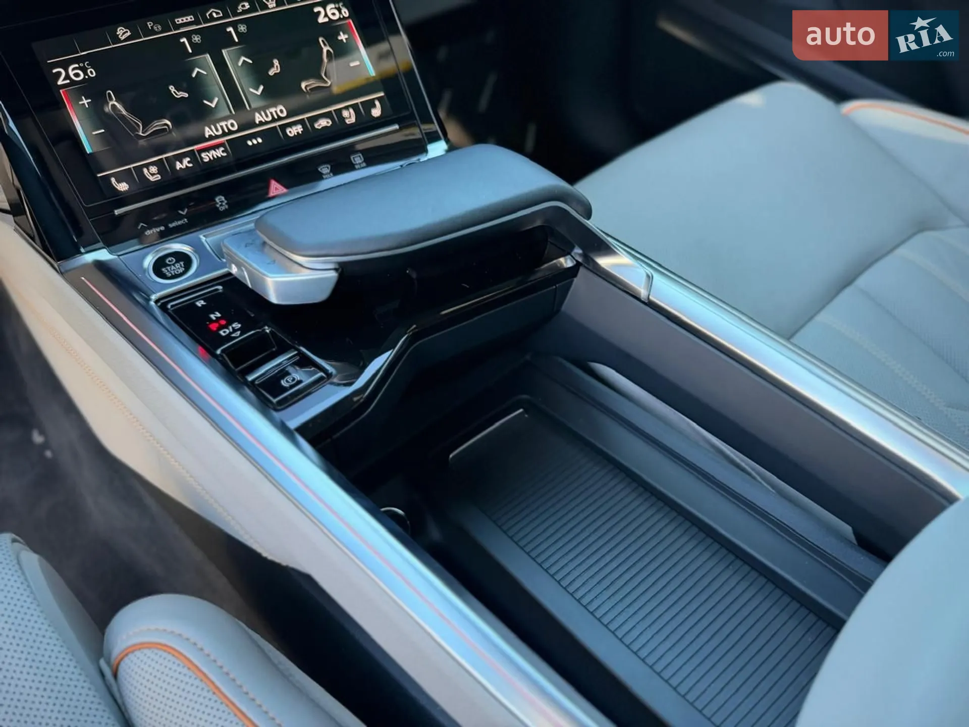 2023 Audi e-tron - мініатюра 119
