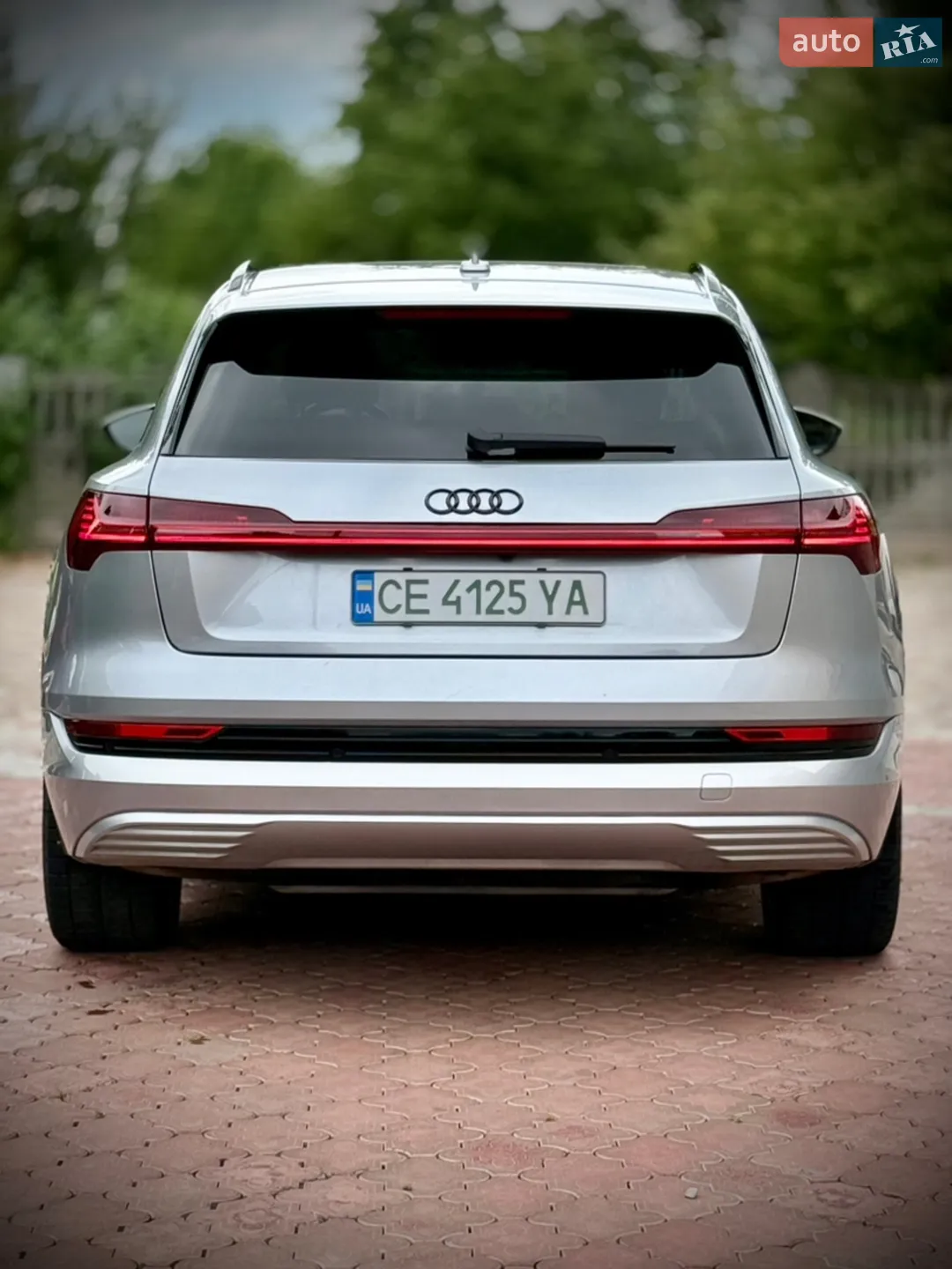 2019 Audi e-tron - мініатюра 7