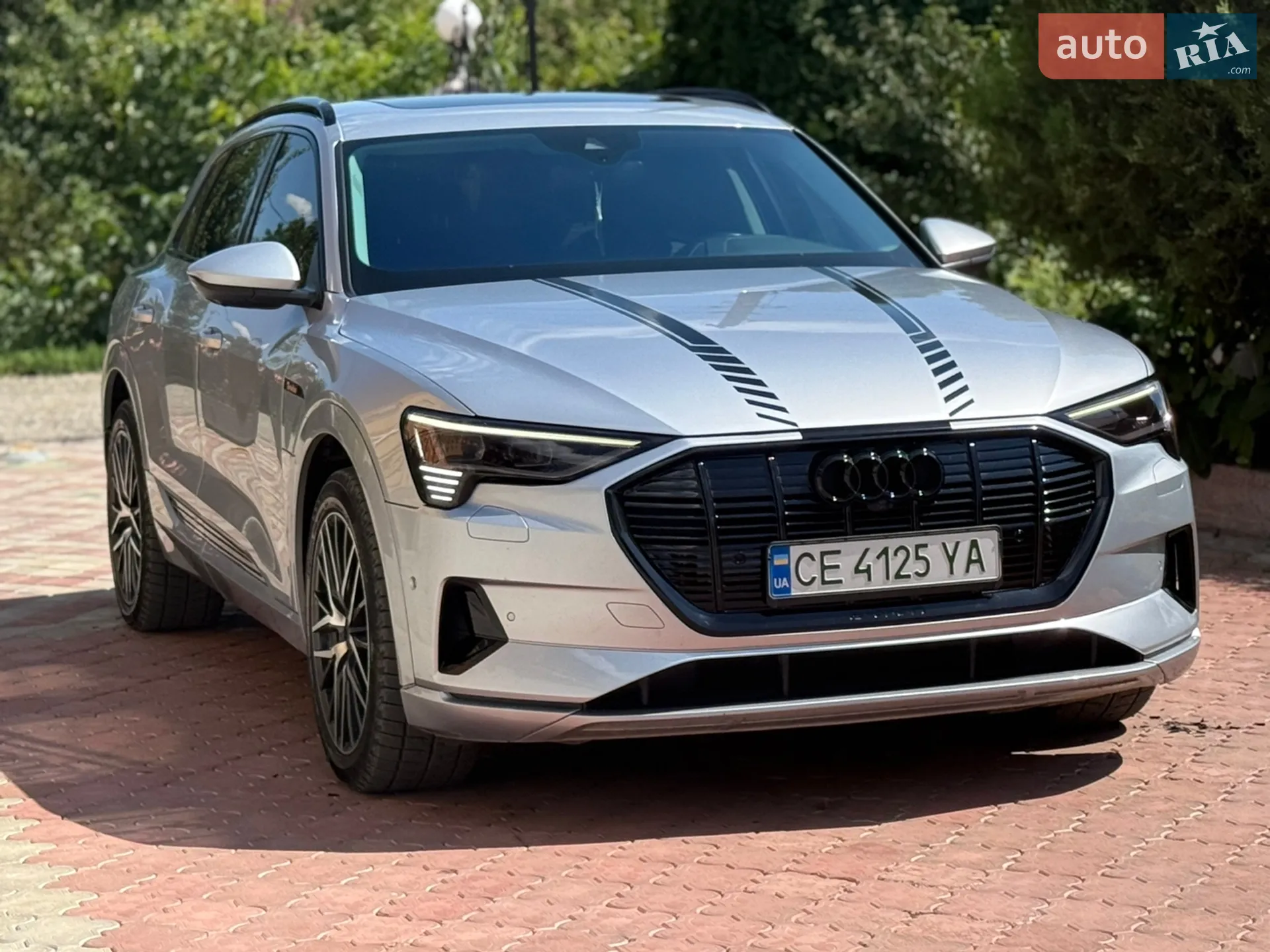 2019 Audi e-tron - мініатюра 12