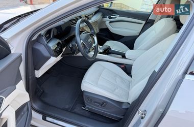 Позашляховик / Кросовер Audi e-tron 2020 в Коломиї