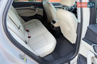 Позашляховик / Кросовер Audi e-tron 2020 в Коломиї