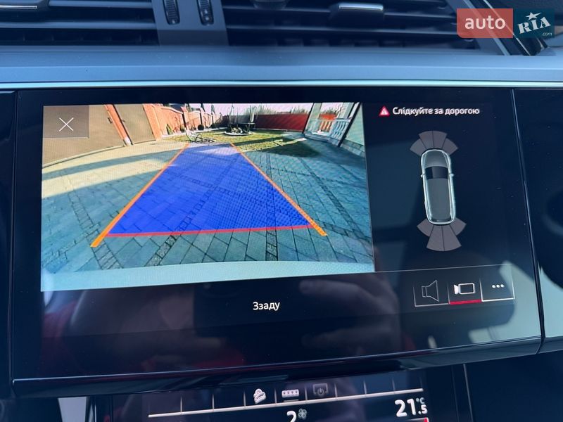 Позашляховик / Кросовер Audi e-tron 2020 в Коломиї
