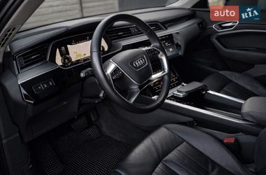 Внедорожник / Кроссовер Audi e-tron 2019 в Киеве фото 3 Внедорожник / Кроссовер Audi e-tron 2019 в Киеве
