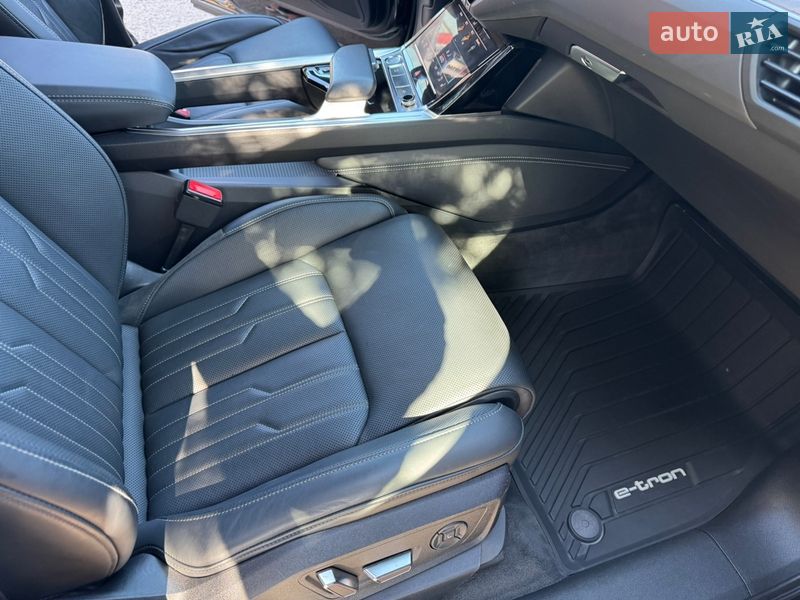 Внедорожник / Кроссовер Audi e-tron 2019 в Львове