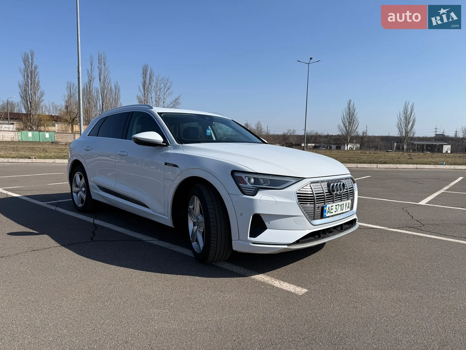 2019 Audi e-tron - мініатюра 4