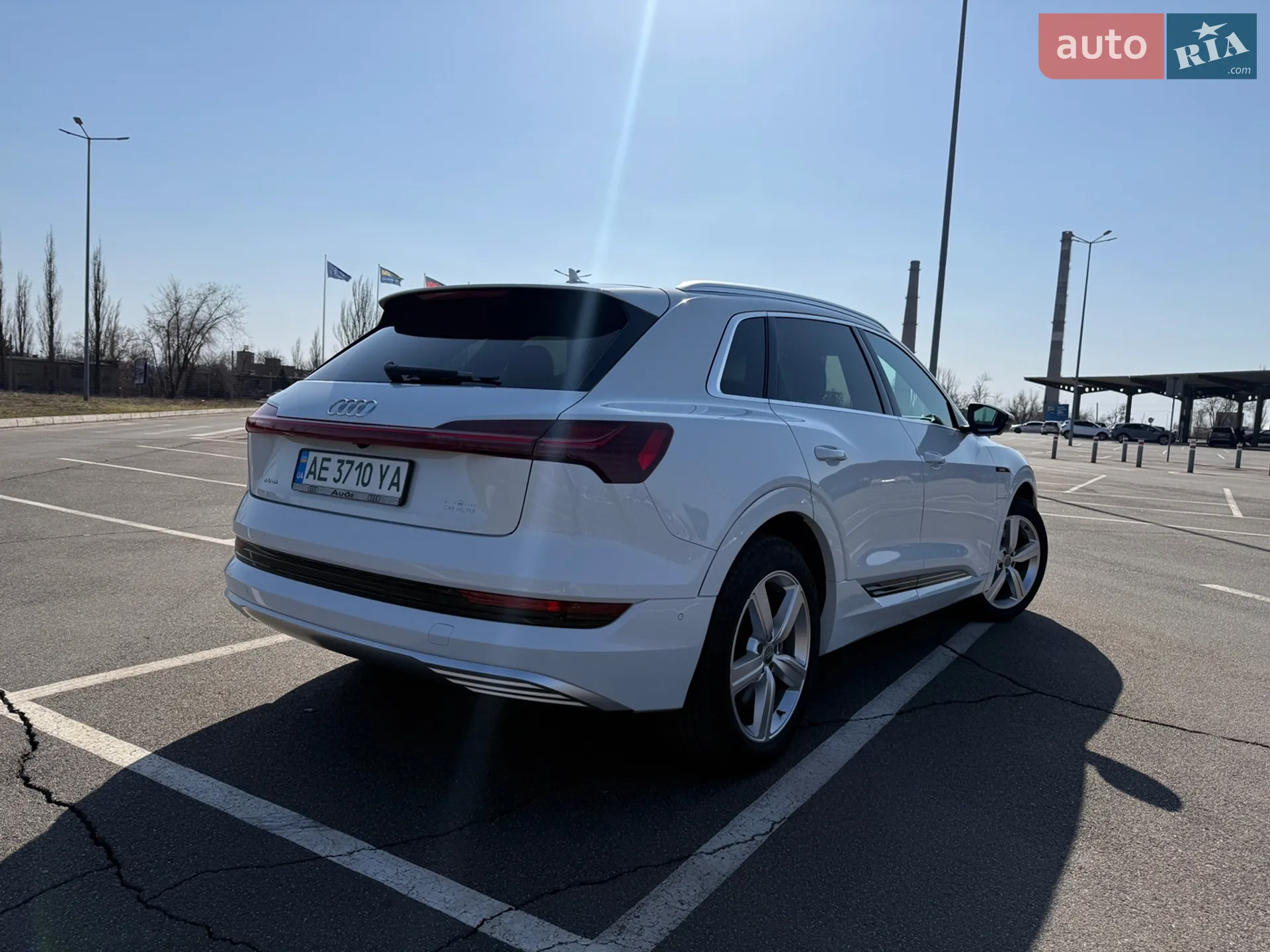 2019 Audi e-tron - мініатюра 19