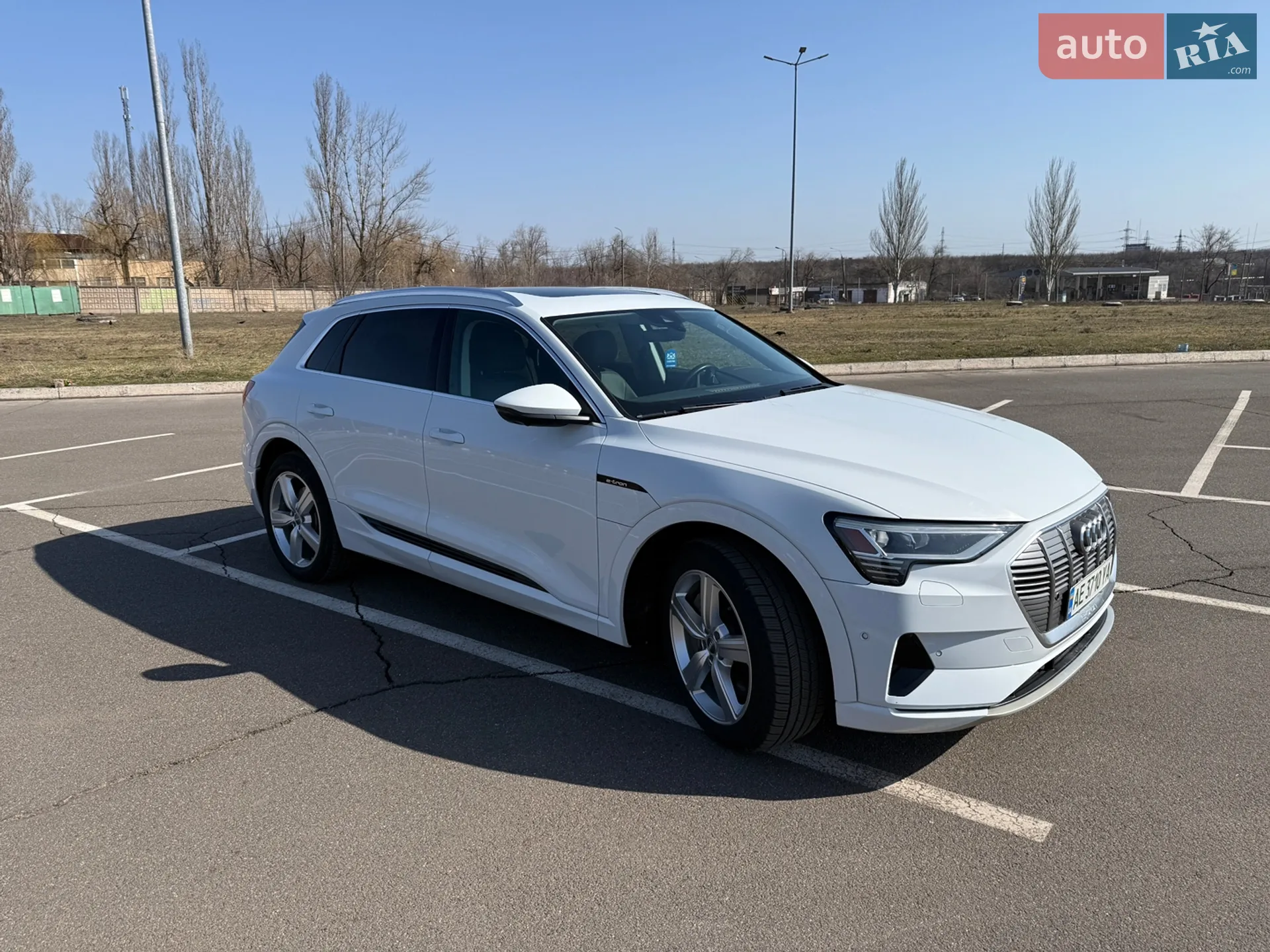2019 Audi e-tron - мініатюра 23