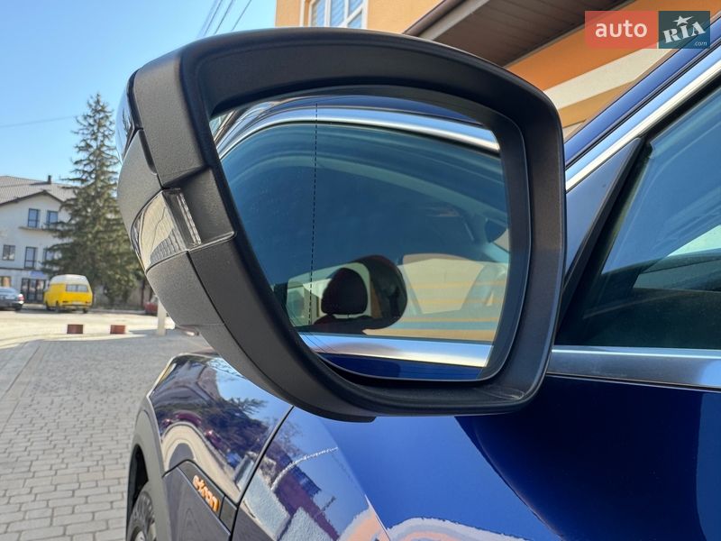 Позашляховик / Кросовер Audi e-tron 2020 в Івано-Франківську