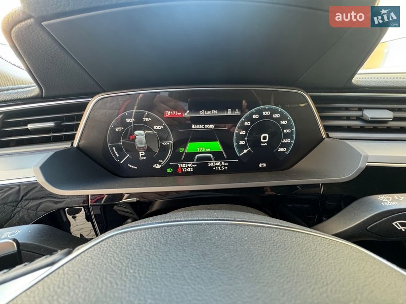 Позашляховик / Кросовер Audi e-tron 2020 в Івано-Франківську