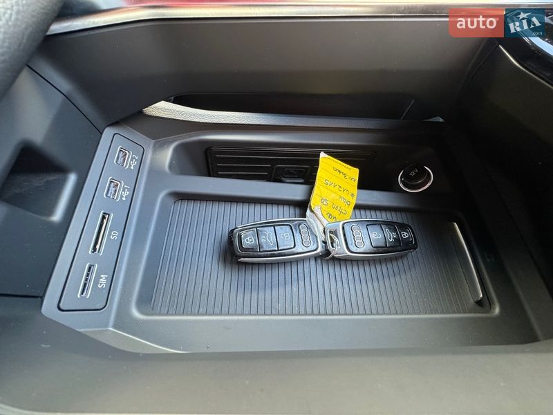 Позашляховик / Кросовер Audi e-tron 2020 в Івано-Франківську