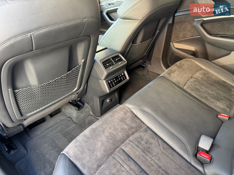 Позашляховик / Кросовер Audi e-tron 2020 в Івано-Франківську