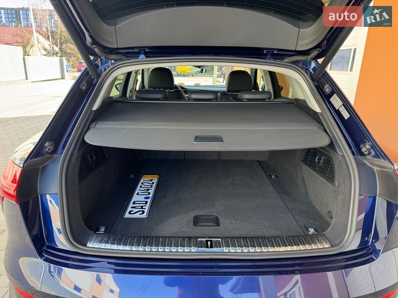 Позашляховик / Кросовер Audi e-tron 2020 в Івано-Франківську