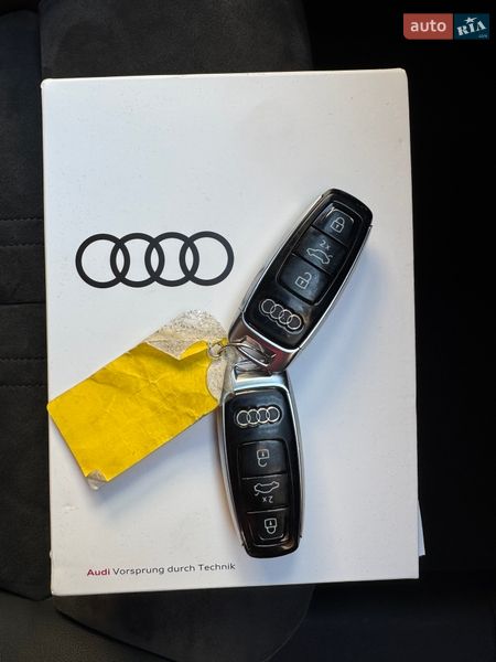 Позашляховик / Кросовер Audi e-tron 2020 в Івано-Франківську