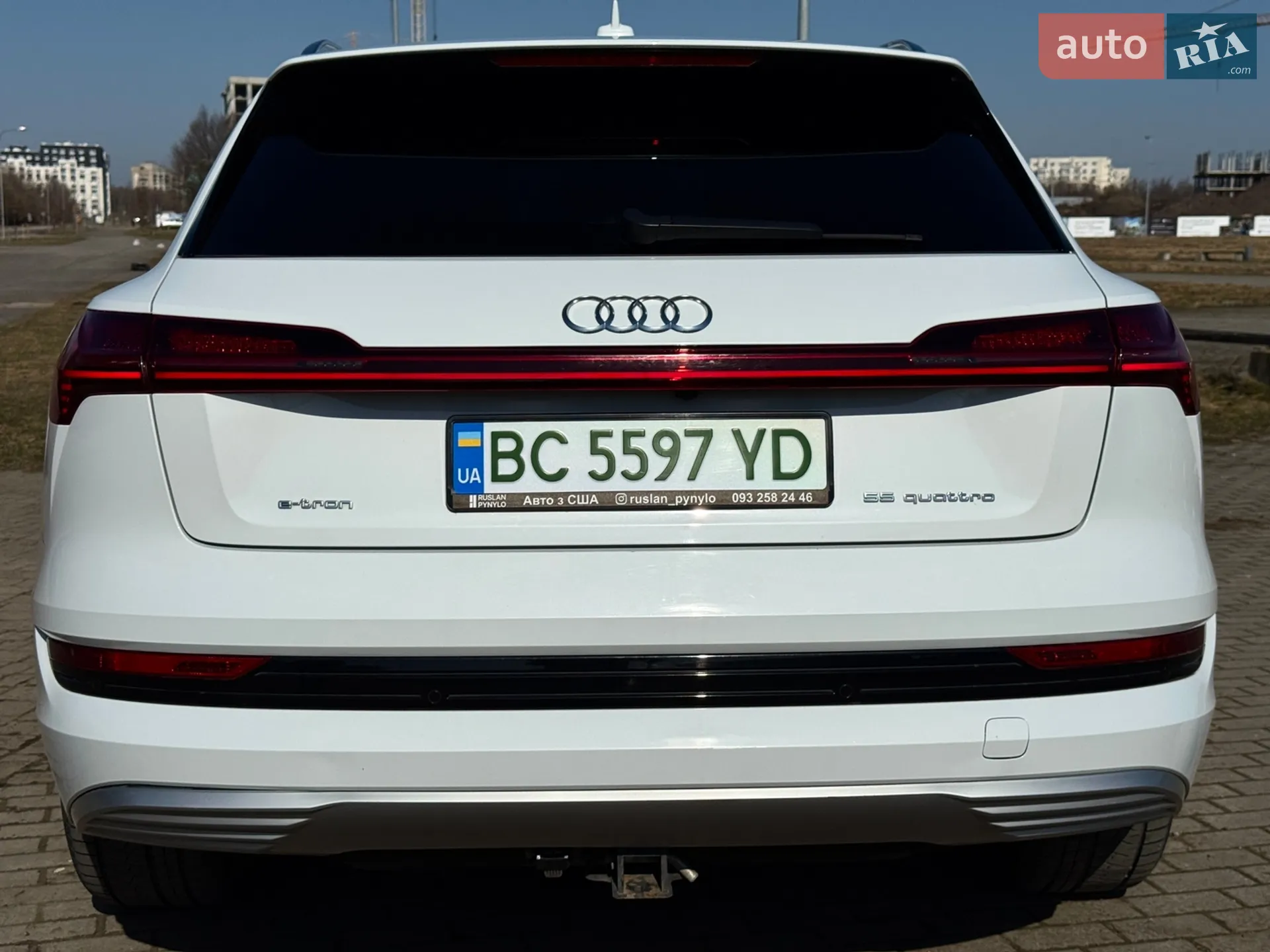 2019 Audi e-tron - мініатюра 10