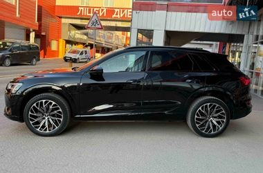 Внедорожник / Кроссовер Audi e-tron 2020 в Львове