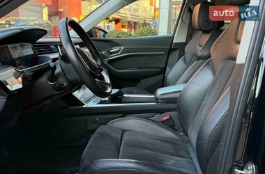 Внедорожник / Кроссовер Audi e-tron 2020 в Львове