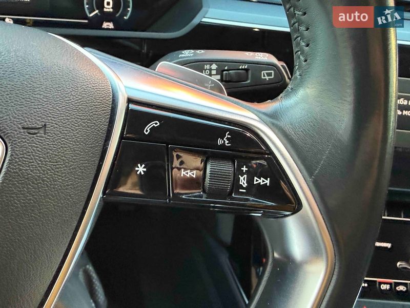 Внедорожник / Кроссовер Audi e-tron 2020 в Львове
