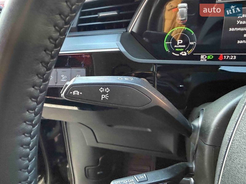 Внедорожник / Кроссовер Audi e-tron 2020 в Львове