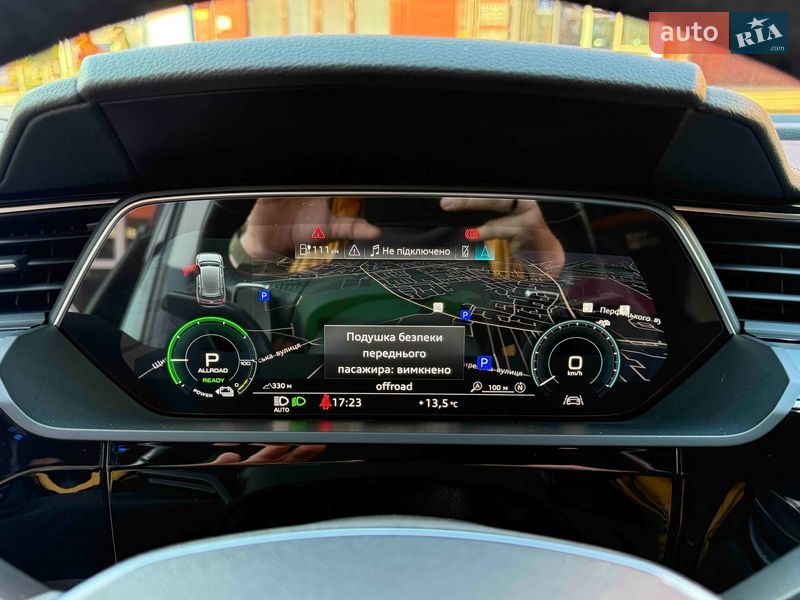 Внедорожник / Кроссовер Audi e-tron 2020 в Львове