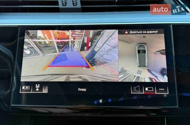 Внедорожник / Кроссовер Audi e-tron 2020 в Львове