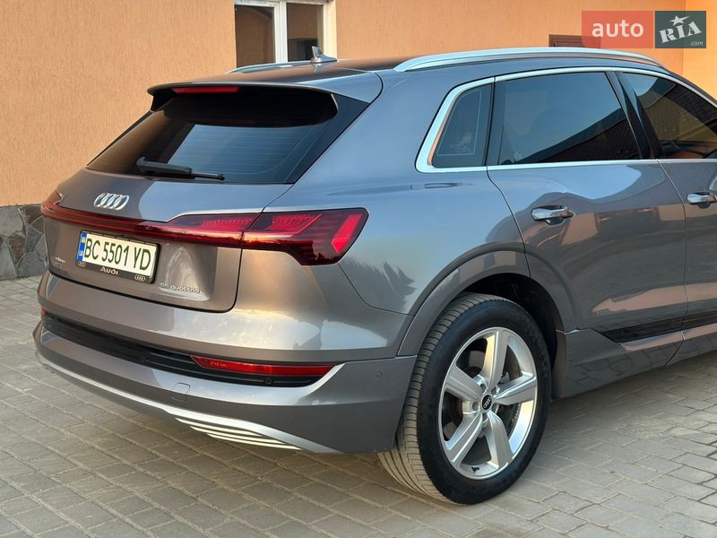 Внедорожник / Кроссовер Audi e-tron 2020 в Бродах