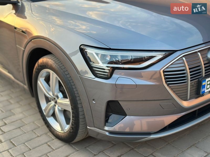 Внедорожник / Кроссовер Audi e-tron 2020 в Бродах