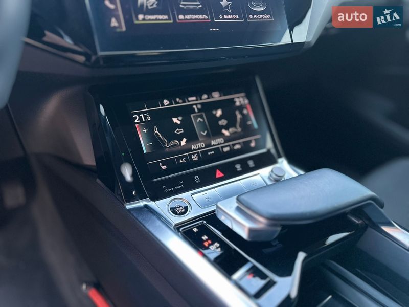 Внедорожник / Кроссовер Audi e-tron 2020 в Бродах