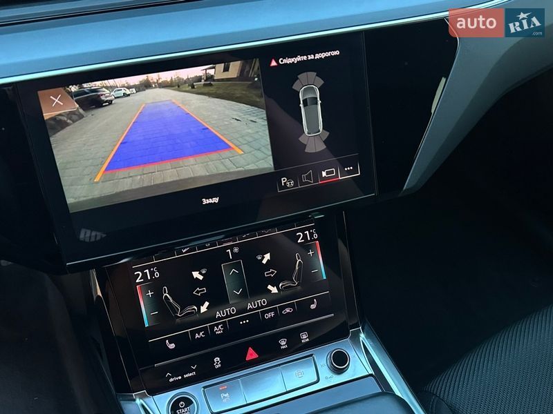 Внедорожник / Кроссовер Audi e-tron 2020 в Бродах