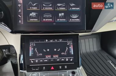 Внедорожник / Кроссовер Audi e-tron 2019 в Днепре