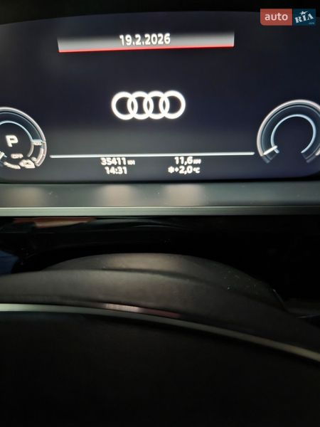 Позашляховик / Кросовер Audi e-tron 2019 в Дніпрі