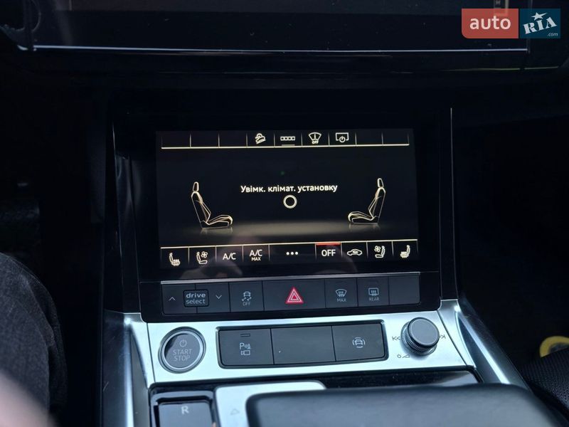 Позашляховик / Кросовер Audi e-tron 2021 в Львові