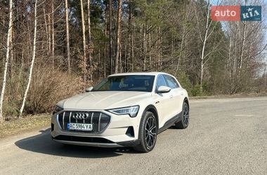 Позашляховик / Кросовер Audi e-tron 2020 в Ковелі
