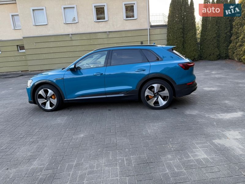 Внедорожник / Кроссовер Audi e-tron 2020 в Львове