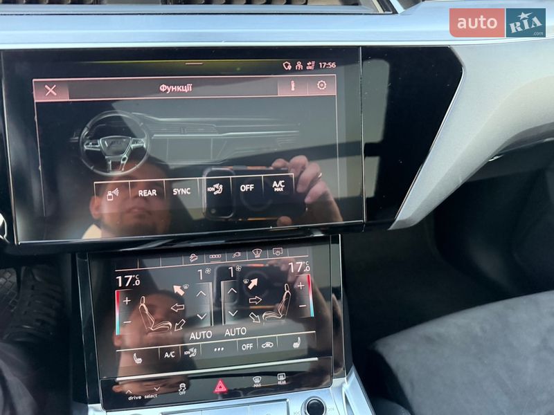 Внедорожник / Кроссовер Audi e-tron 2020 в Львове