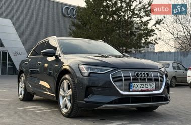 Внедорожник / Кроссовер Audi e-tron 2019 в Харькове