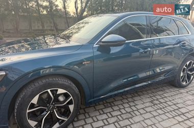 Внедорожник / Кроссовер Audi e-tron 2021 в Луцке