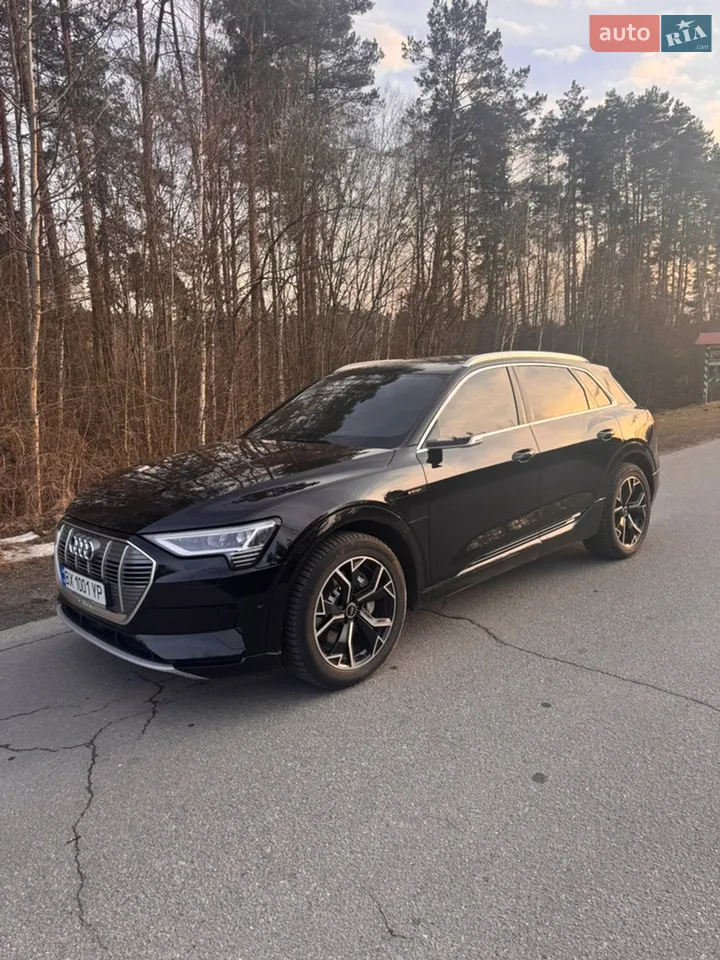 2018 Audi e-tron - мініатюра 40
