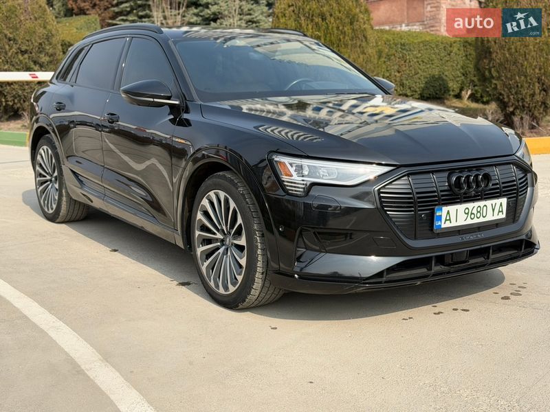 Внедорожник / Кроссовер Audi e-tron 2019 в Ивано-Франковске фото 10 Внедорожник / Кроссовер Audi e-tron 2019 в Ивано-Франковске