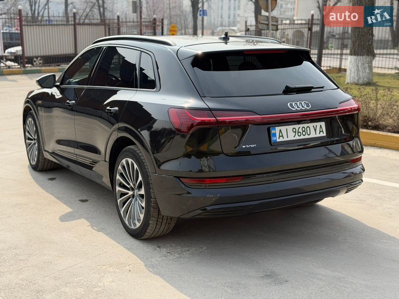 Внедорожник / Кроссовер Audi e-tron 2019 в Ивано-Франковске фото 12 Внедорожник / Кроссовер Audi e-tron 2019 в Ивано-Франковске
