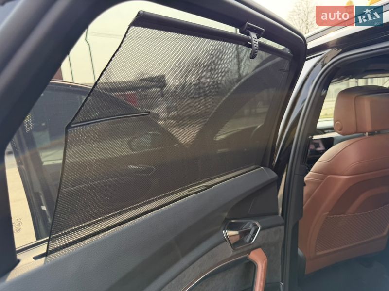 Внедорожник / Кроссовер Audi e-tron 2019 в Ивано-Франковске фото 25 Внедорожник / Кроссовер Audi e-tron 2019 в Ивано-Франковске