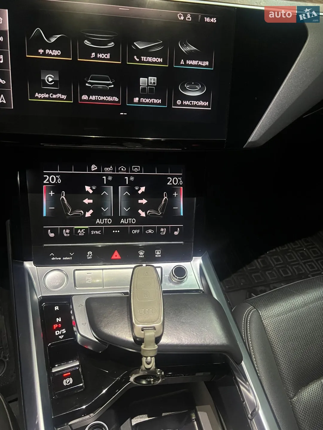 2019 Audi e-tron - мініатюра 8