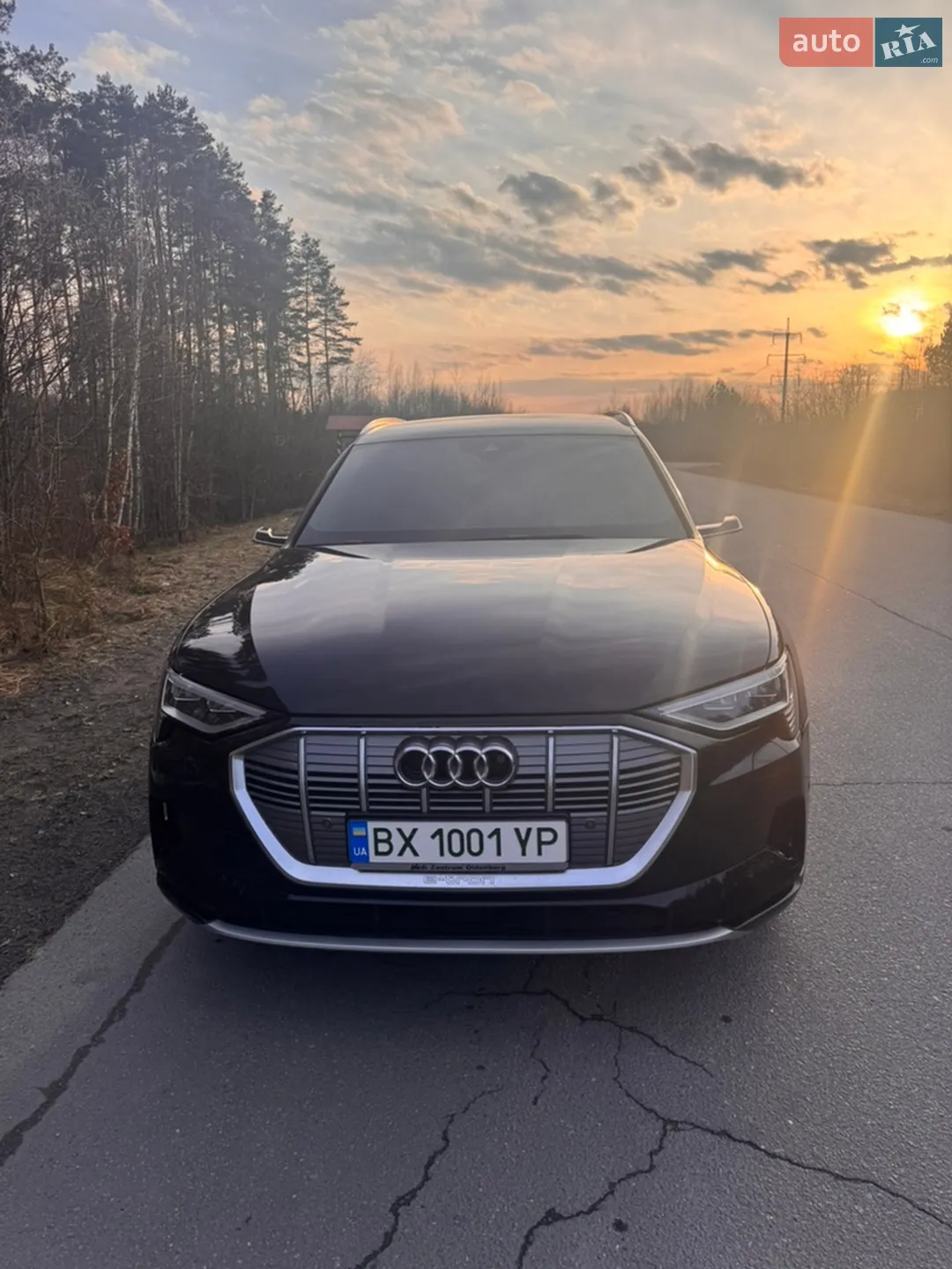 2019 Audi e-tron - мініатюра 3