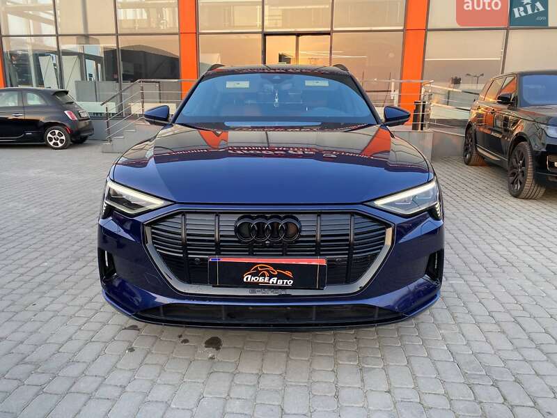 Внедорожник / Кроссовер Audi e-tron 2020 в Львове