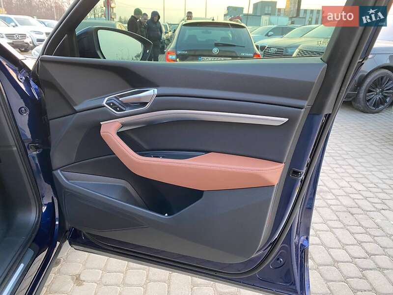 Внедорожник / Кроссовер Audi e-tron 2020 в Львове
