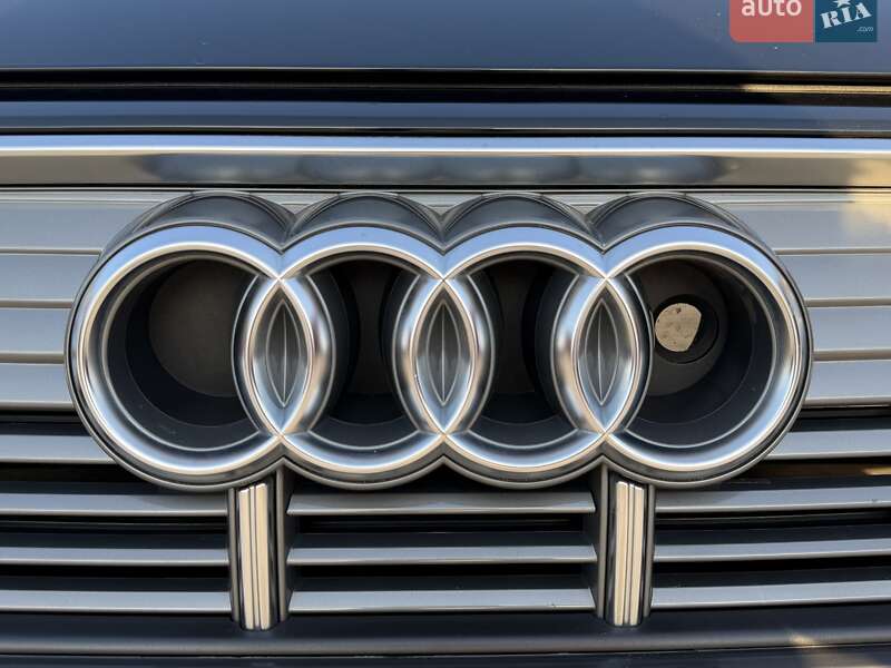 Позашляховик / Кросовер Audi e-tron 2020 в Львові