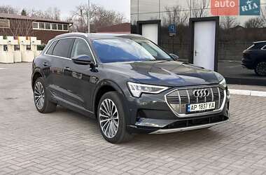 Внедорожник / Кроссовер Audi e-tron 2019 в Запорожье