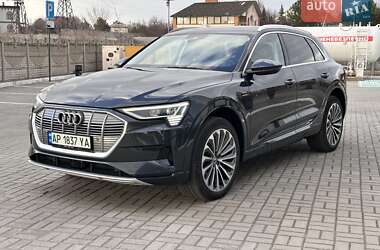 Внедорожник / Кроссовер Audi e-tron 2019 в Запорожье