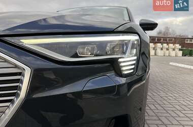 Внедорожник / Кроссовер Audi e-tron 2019 в Запорожье