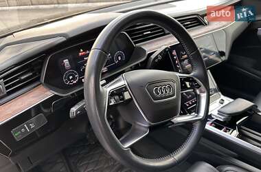 Внедорожник / Кроссовер Audi e-tron 2019 в Запорожье